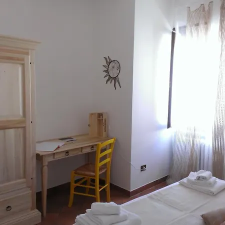 Гостевой дом Rossobarolo *