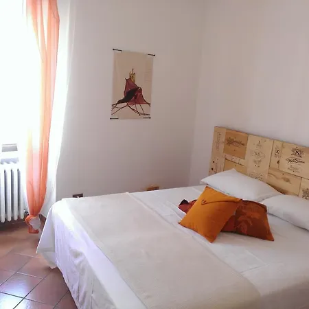 Affittacamere Rossobarolo