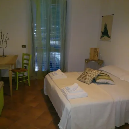 Гостевой дом Rossobarolo
